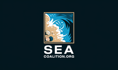 SeaCoalition.org - Creative brandable domain for sale